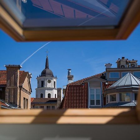 Cathedral Sq. Apartment - Odminiu Str. Вилнюс Екстериор снимка