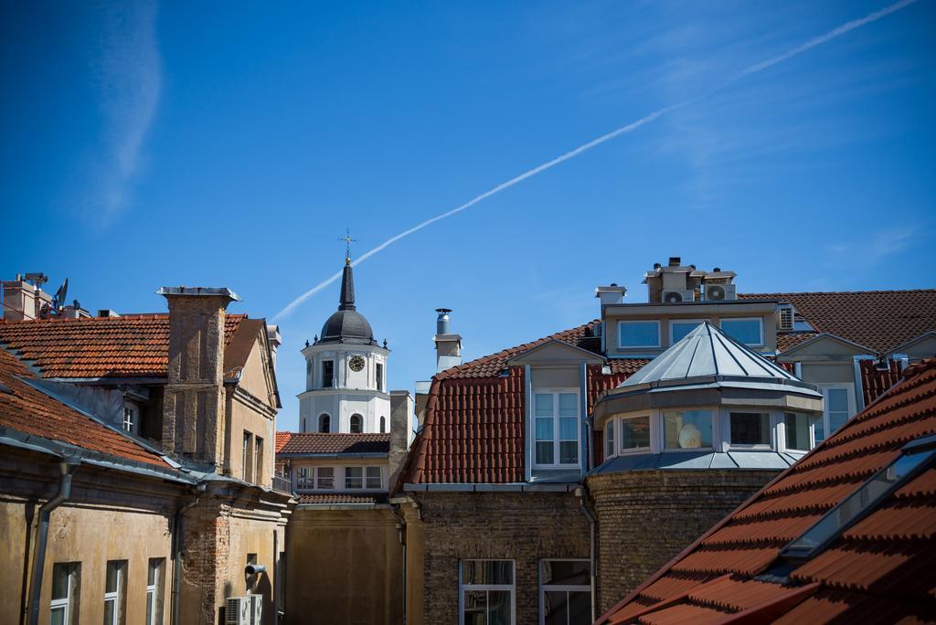 Cathedral Sq. Apartment - Odminiu Str. Вилнюс Екстериор снимка
