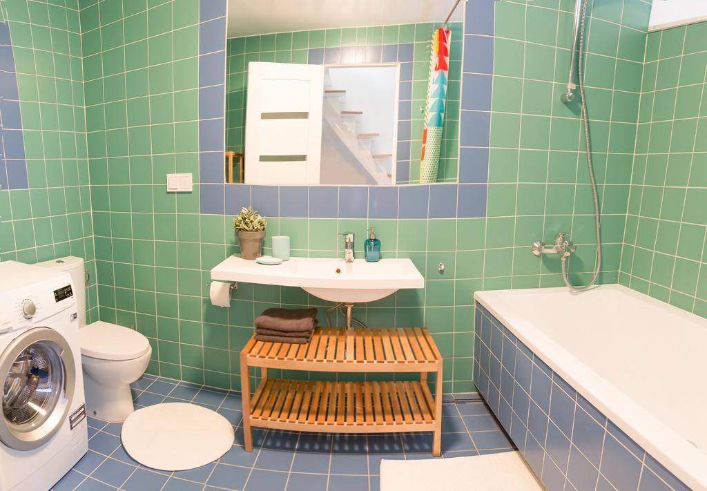 Cathedral Sq. Apartment - Odminiu Str. Вилнюс Екстериор снимка